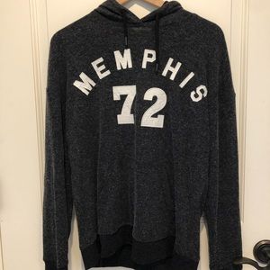 Topshop Memphis72 Sweatshirt